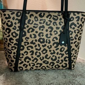 Kate Spade Cara large tote NWT